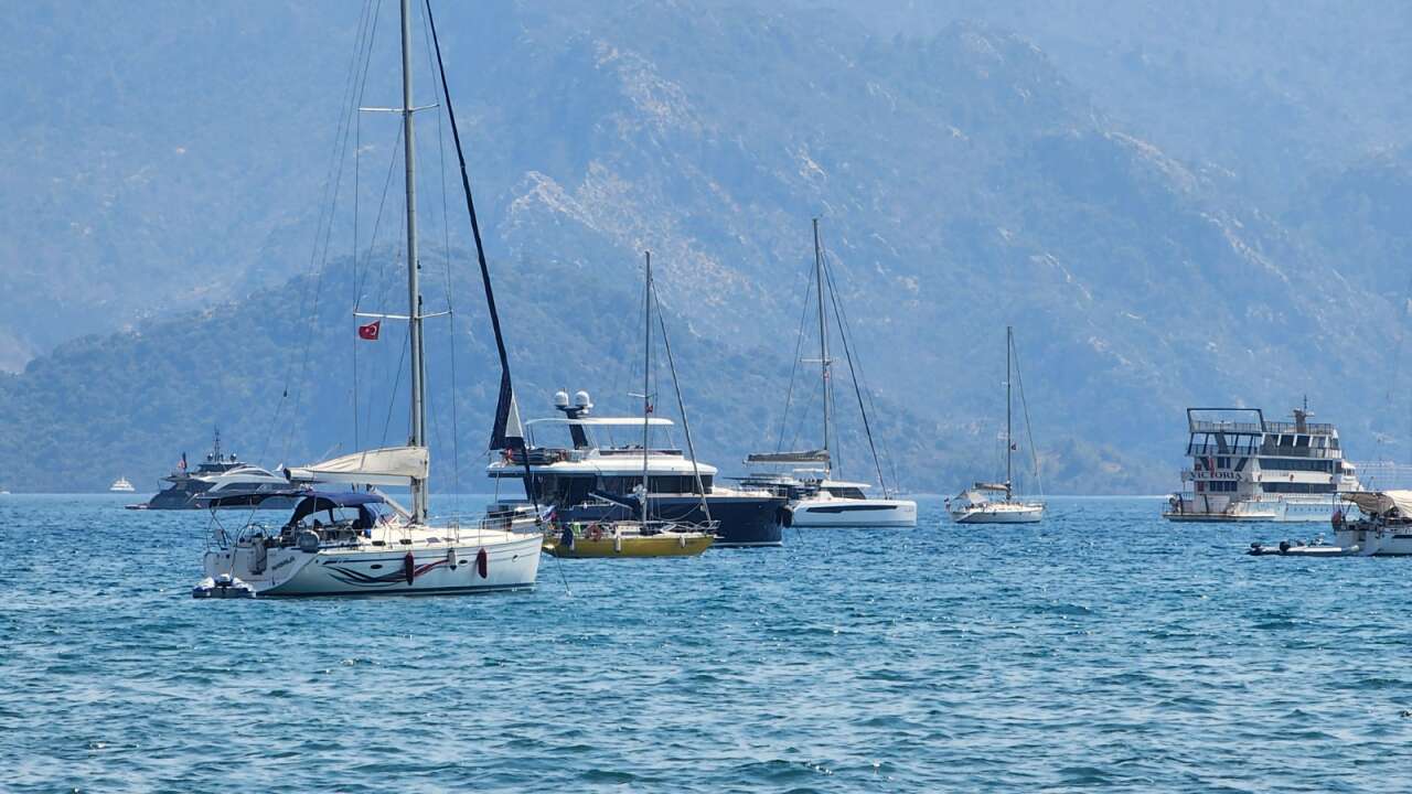 Muğla Sahillerinde Yeni Dönem: Yat Kiralayanlar da Kimlik Bildirecek 7